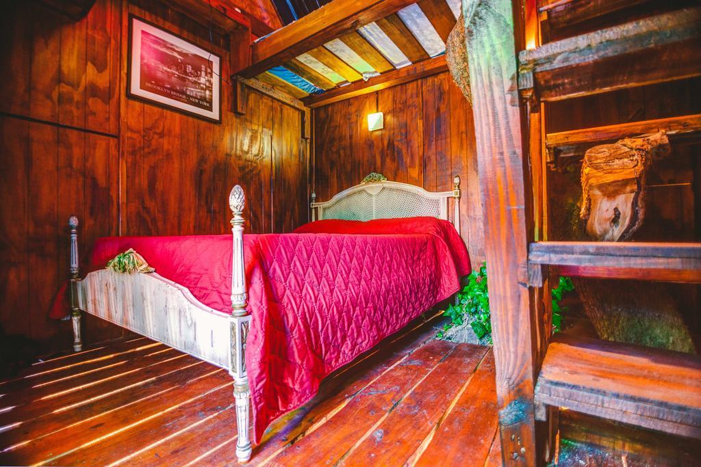 F&F Hostel Пунта-дель-Эсте Номер фото