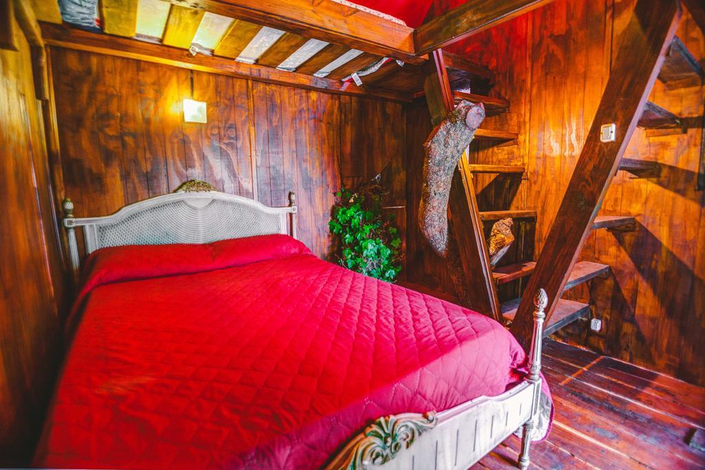 F&F Hostel Пунта-дель-Эсте Номер фото