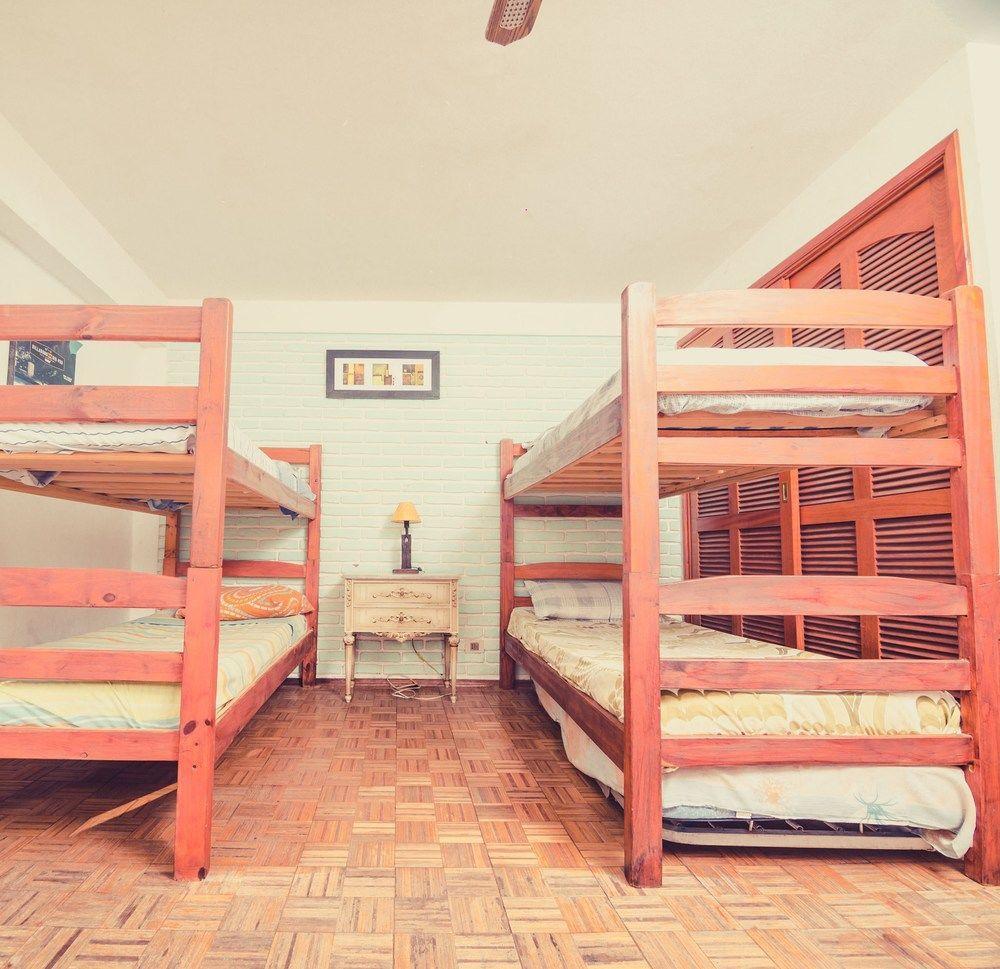 F&F Hostel Пунта-дель-Эсте Экстерьер фото