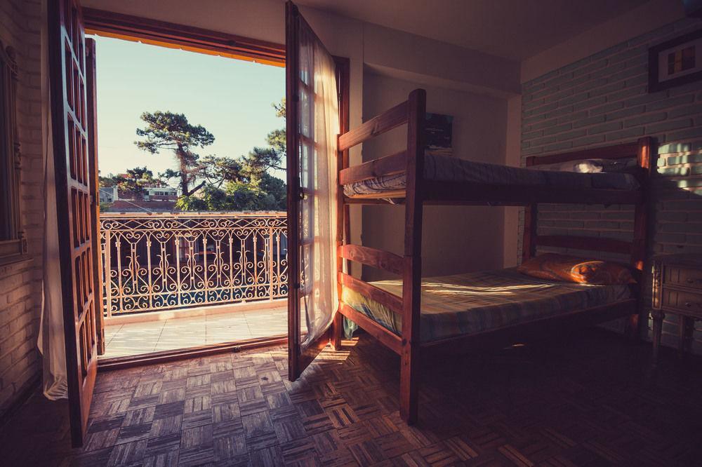 F&F Hostel Пунта-дель-Эсте Экстерьер фото