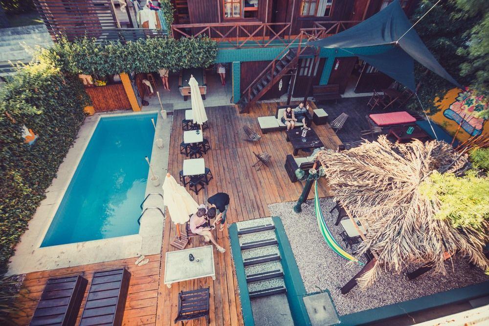 F&F Hostel Пунта-дель-Эсте Экстерьер фото