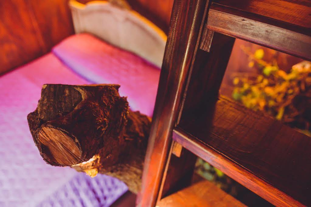 F&F Hostel Пунта-дель-Эсте Экстерьер фото