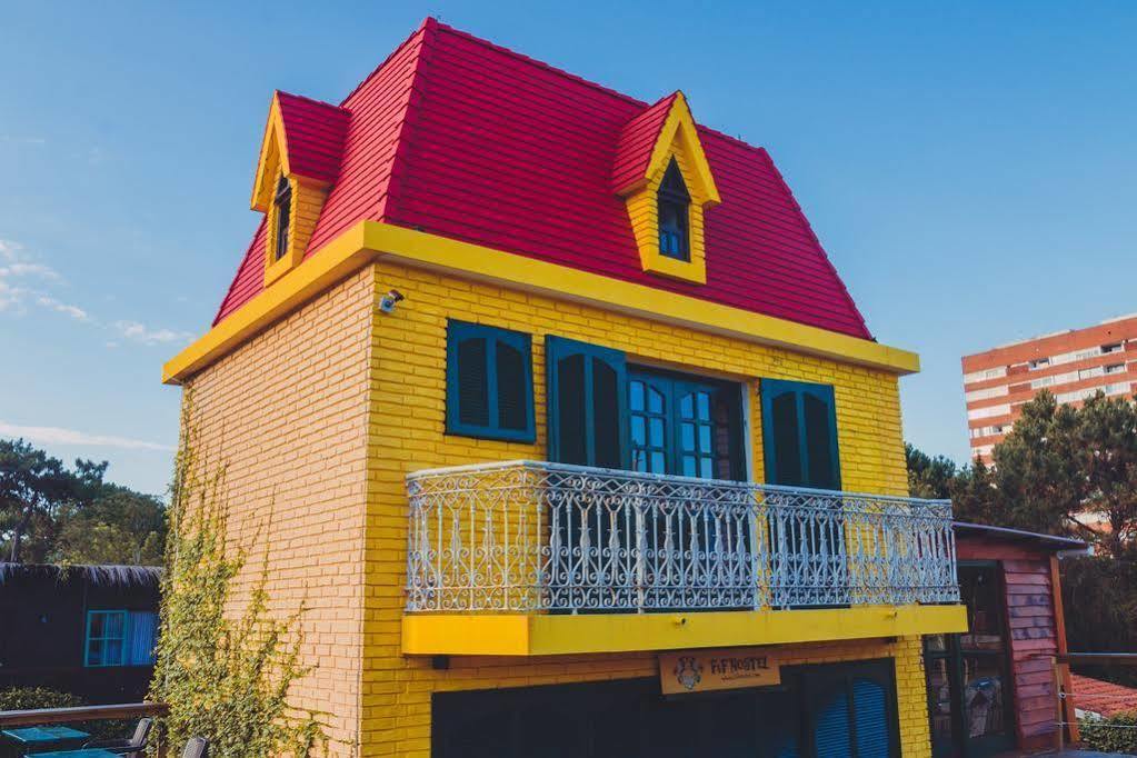 F&F Hostel Пунта-дель-Эсте Экстерьер фото