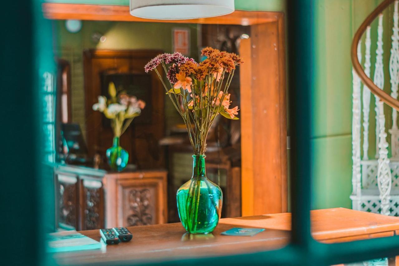F&F Hostel Пунта-дель-Эсте Экстерьер фото