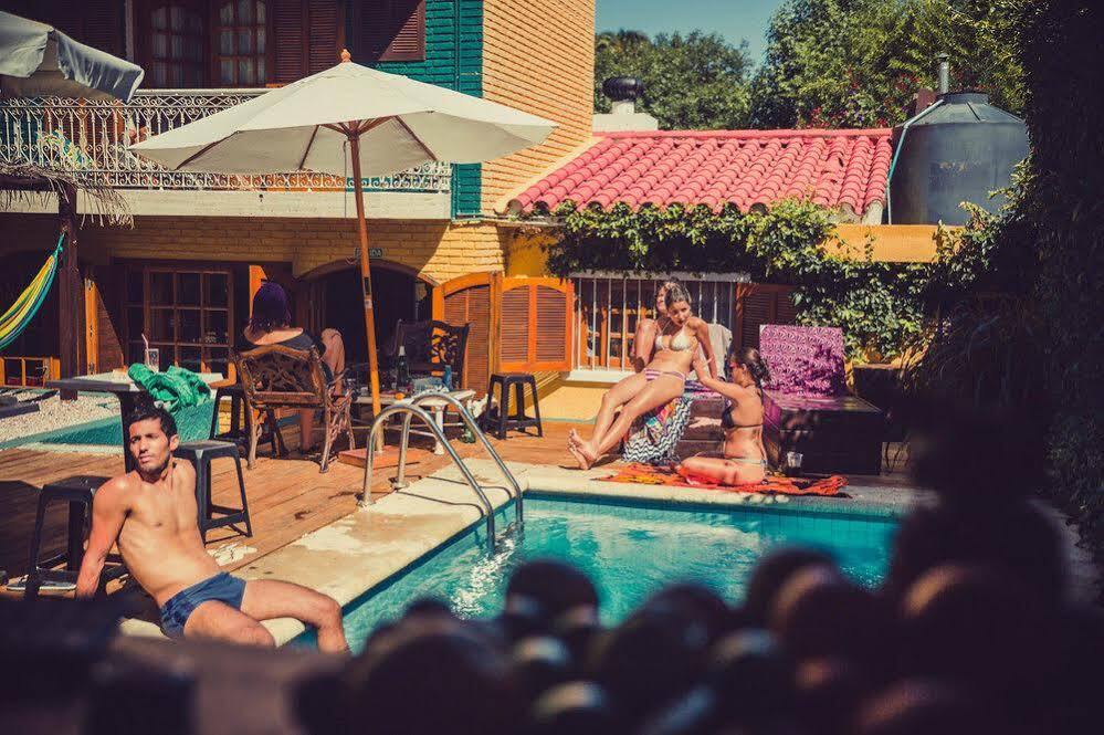 F&F Hostel Пунта-дель-Эсте Экстерьер фото
