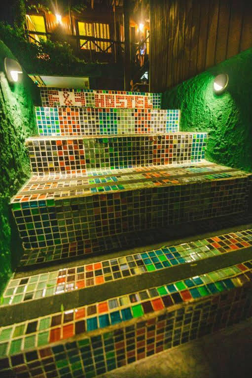 F&F Hostel Пунта-дель-Эсте Экстерьер фото
